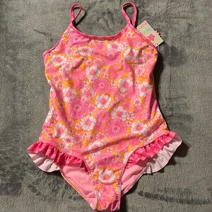 New never worn, one piece bathing suit